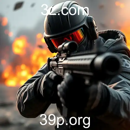 A Revolução do Jogo Online: 39p Ganha Destaque