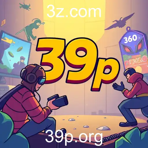 Revolução em Jogos Online: O Papel do 39p