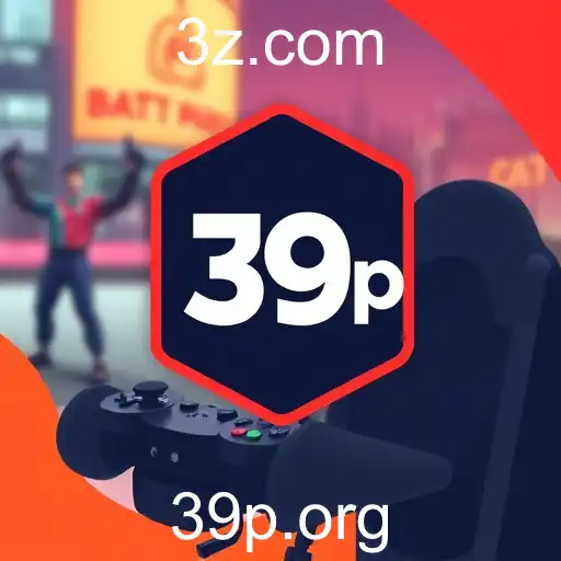 39p: Revolução no Mundo dos Jogos On-line