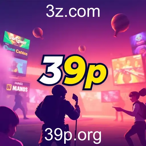 Crescimento do Mercado de Jogos e a Ascensão de '39p'