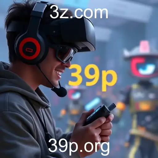 A Revolução do 39p no Universo dos Jogos