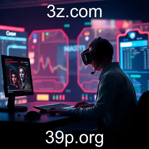 Ascensão e Impacto do 39P no Mundo dos Jogos Online