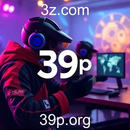 Revolução em Jogos Online com 39p