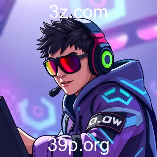 A Revolução do Mundo dos Jogos com 39p