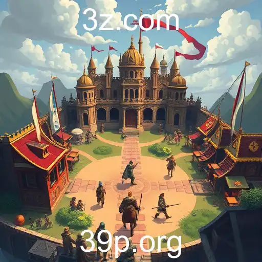 O Fascinante Mundo dos Jogos de Estratégia na Plataforma 39p